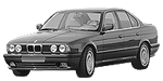 BMW E34 P0C34 Fault Code