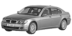 BMW E65 P0C34 Fault Code