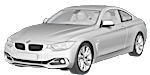 BMW F32 P0C34 Fault Code